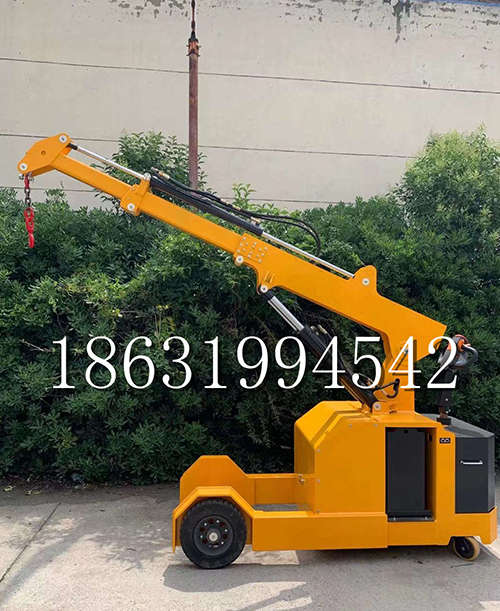 溪州乡车载吊机搬运车载吊机 多功能液压伸缩吊 多功能液压伸缩吊小型全电动液压吊机全地形履带吊