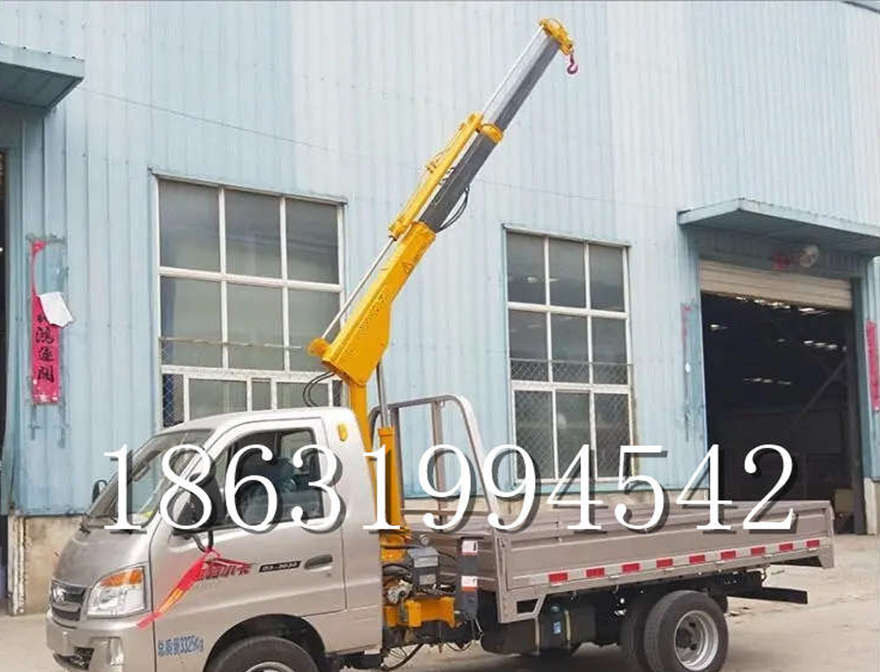 溪州乡车载吊机搬运车载吊机 多功能液压伸缩吊 多功能液压伸缩吊小型全电动液压吊机全地形履带吊