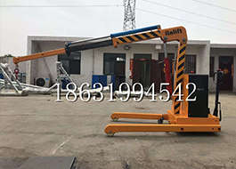 溪州乡车载吊机搬运车载吊机 多功能液压伸缩吊 多功能液压伸缩吊小型全电动液压吊机全地形履带吊