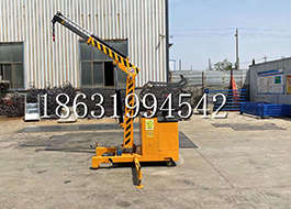 溪州乡车载吊机搬运车载吊机 多功能液压伸缩吊 多功能液压伸缩吊小型全电动液压吊机全地形履带吊